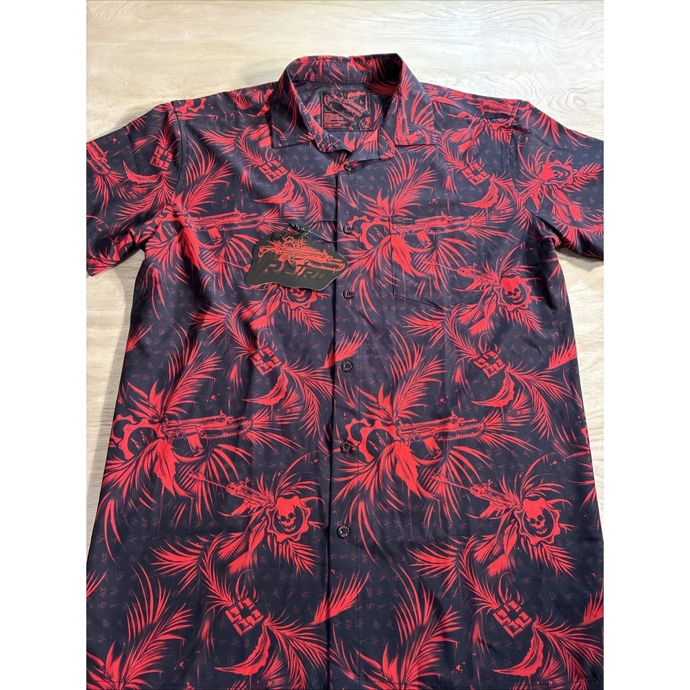 Retro Rifle "The Cog" Size Large